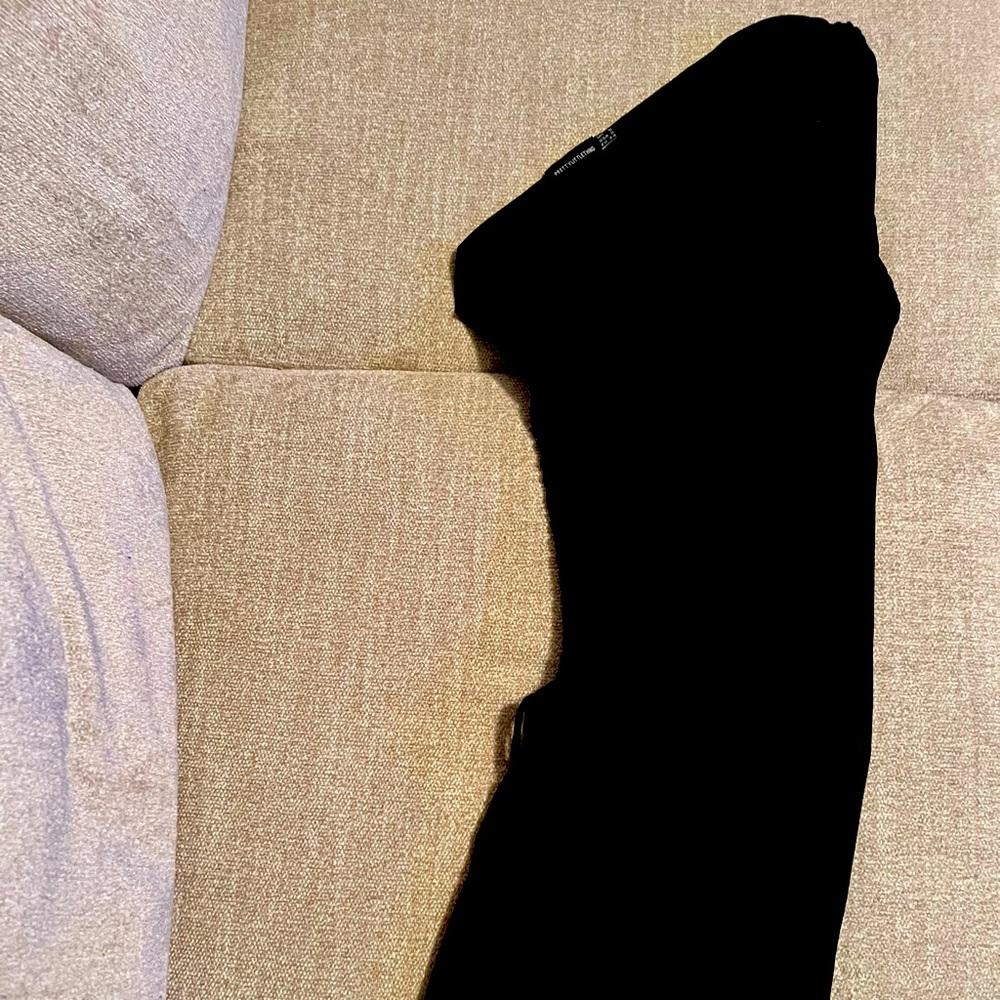 Party mini  dress with side cut out